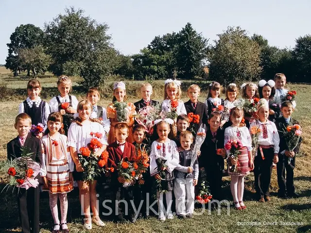 Фотогалерея «Моменти» — село Лісники